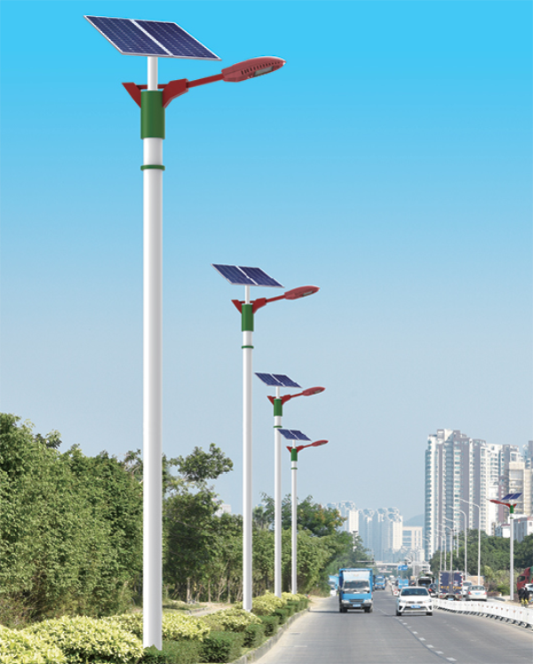 太阳能路灯