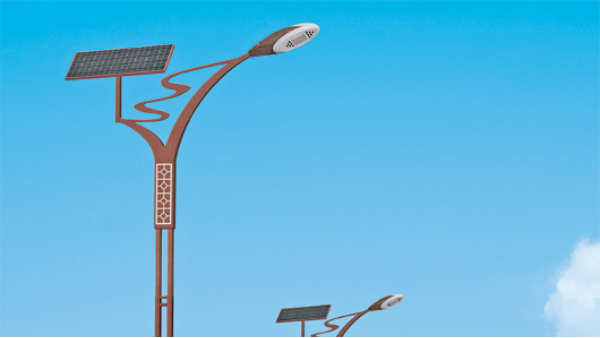 太阳能路灯厂家要从源头控制成本