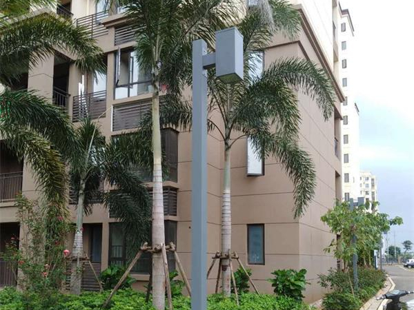 鑫永虹照明LED庭院灯