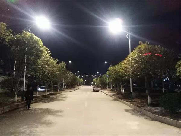 鑫永虹照明LED路灯