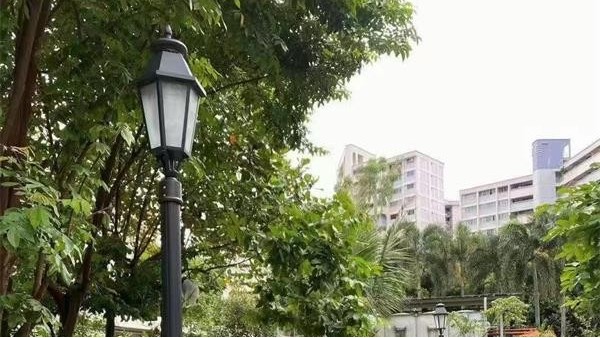 什么是欧式庭院灯？欧式庭院灯厂家如何挑选？