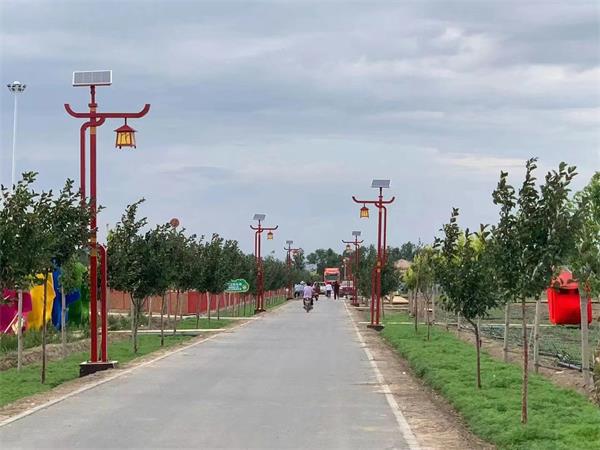 鑫永虹照明 LED太阳能路灯 YH-0012