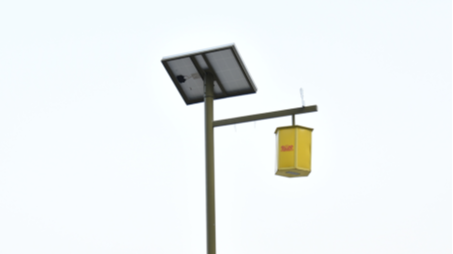 太阳能路灯安装过程中需要注意位置和角度吗？