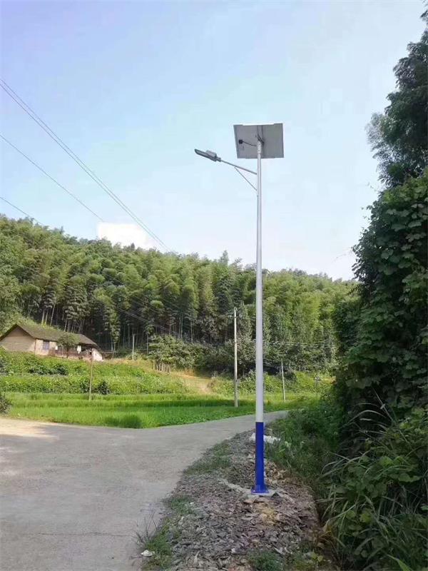 led太阳能路灯