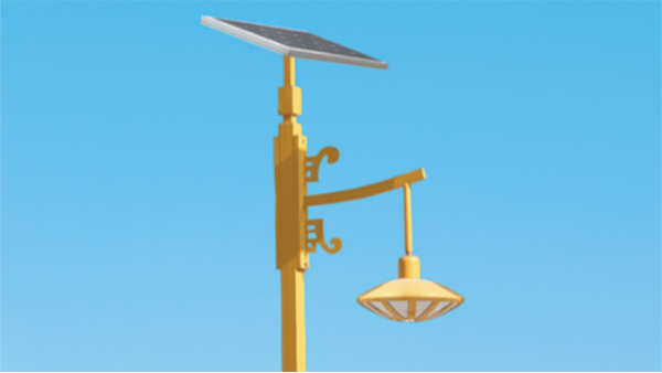 LED太阳能路灯具有哪些优点，为何深受人们青睐？