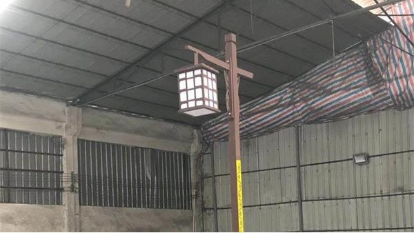 如何选择庭院灯生产厂家？
