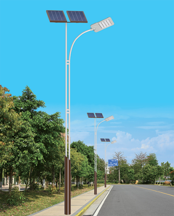 太阳能路灯
