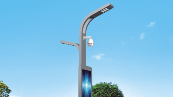 城市道路有必要进行多杆合一的智慧路灯改造吗？