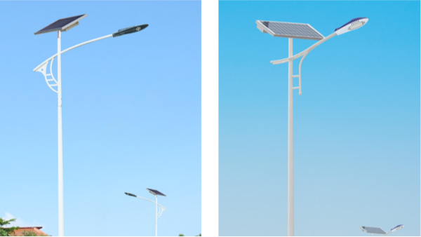 为何城市道路照明很少使用led太阳能路灯？
